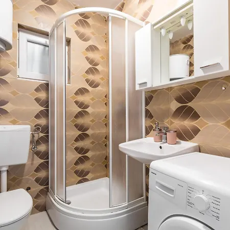 Apartmán Lukas Trogir